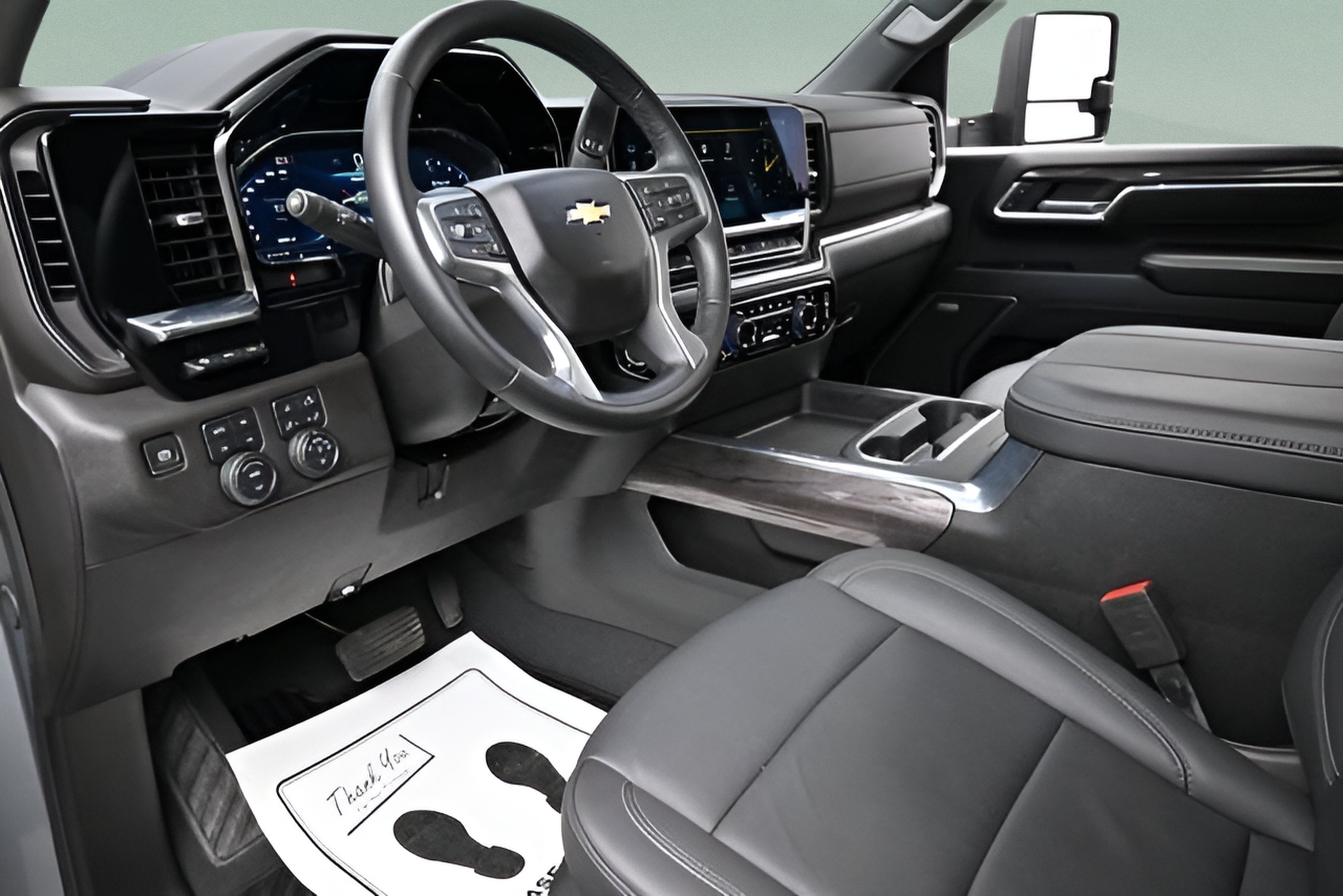 2025 Chevrolet Silverado 2500HD LTZ
