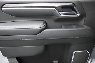 2025 Chevrolet Silverado 2500HD LTZ