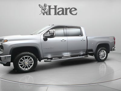 2025 Chevrolet Silverado 2500HD LTZ
