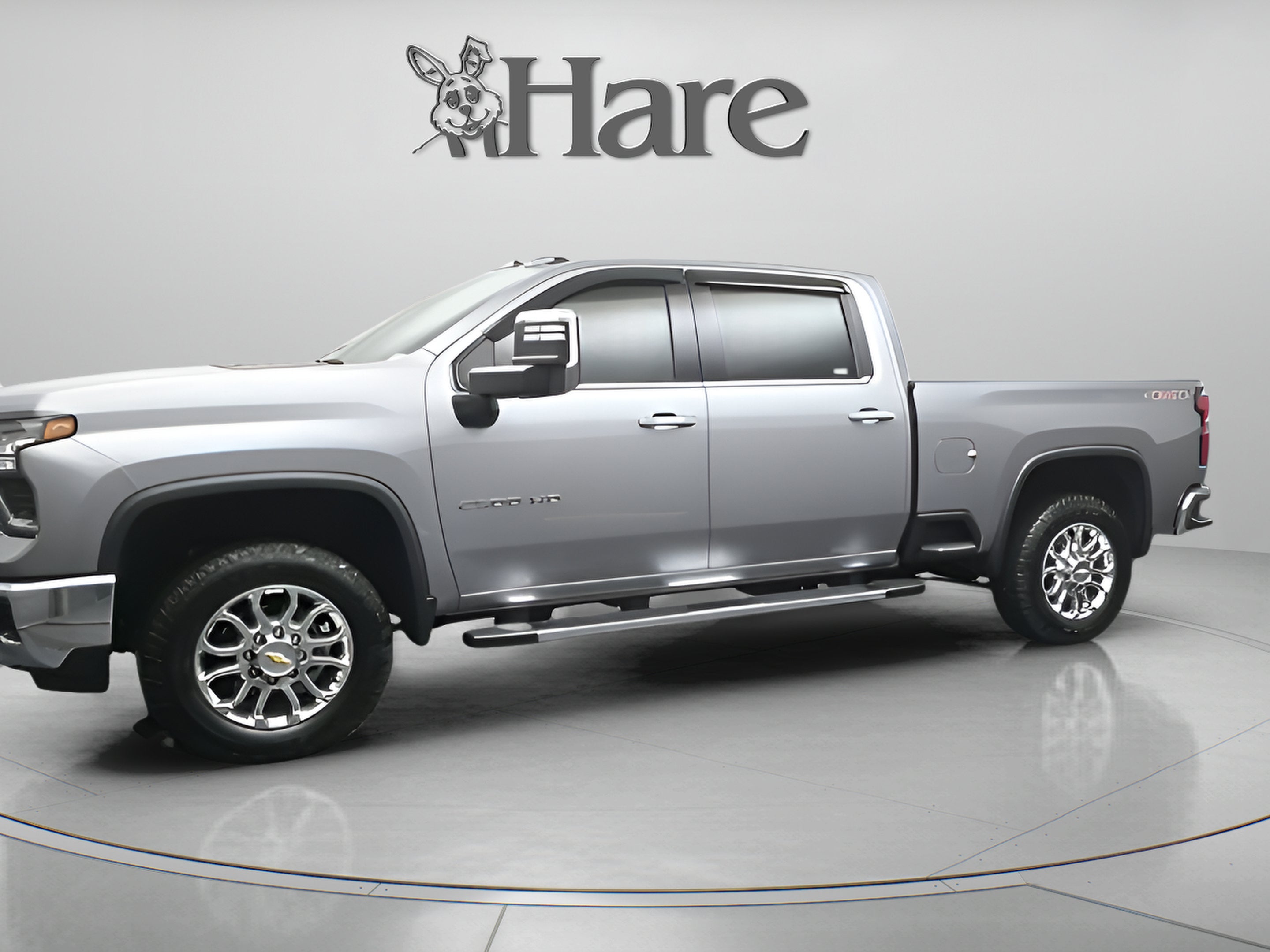 2025 Chevrolet Silverado 2500HD LTZ