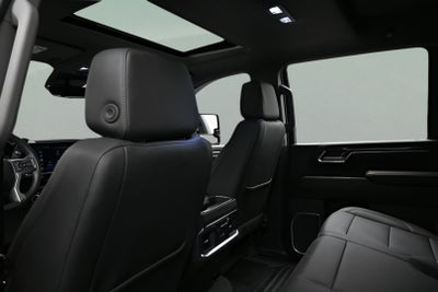 2025 Chevrolet Silverado 2500HD LTZ