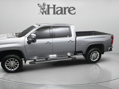 2025 Chevrolet Silverado 2500HD LTZ