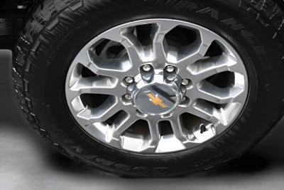 2025 Chevrolet Silverado 2500HD LTZ