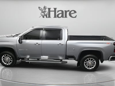 2025 Chevrolet Silverado 2500HD LTZ