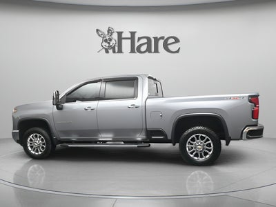 2025 Chevrolet Silverado 2500HD LTZ