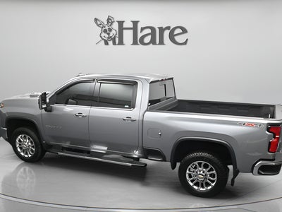 2025 Chevrolet Silverado 2500HD LTZ