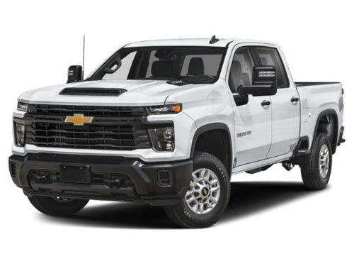 2026 Chevrolet Silverado 2500HD LTZ