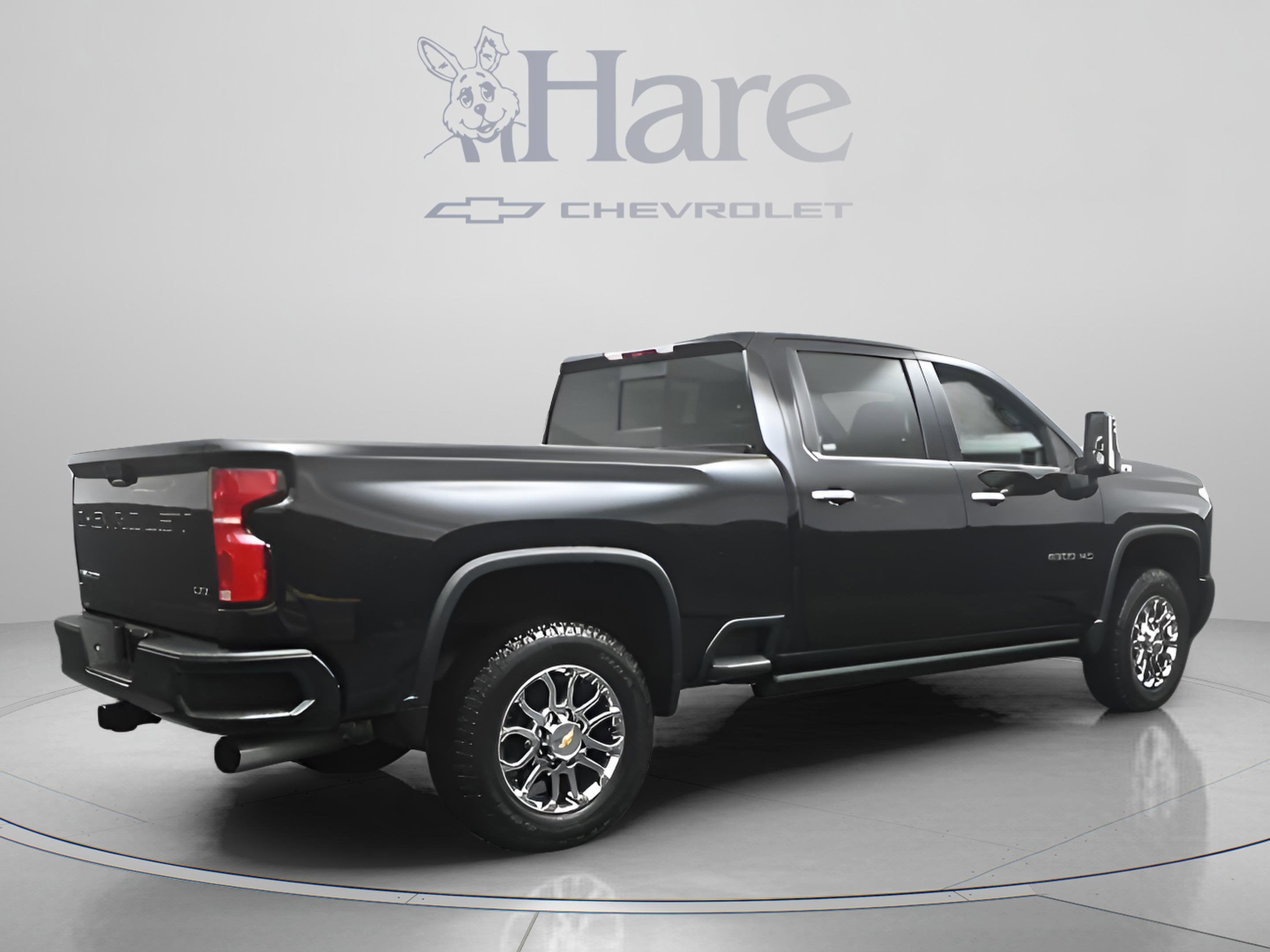 2026 Chevrolet Silverado 2500HD LTZ