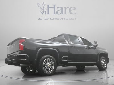 2026 Chevrolet Silverado 2500HD LTZ
