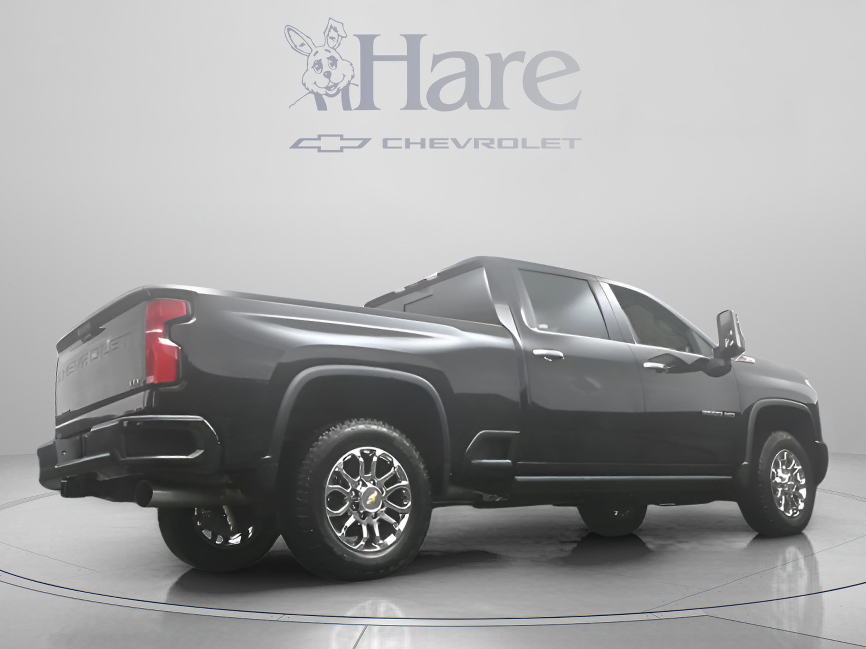 2026 Chevrolet Silverado 2500HD LTZ