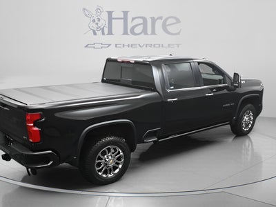 2026 Chevrolet Silverado 2500HD LTZ