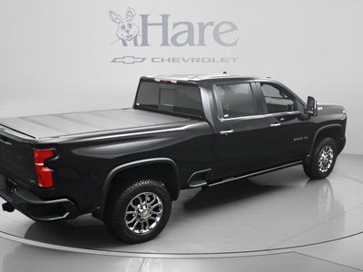 2026 Chevrolet Silverado 2500HD LTZ