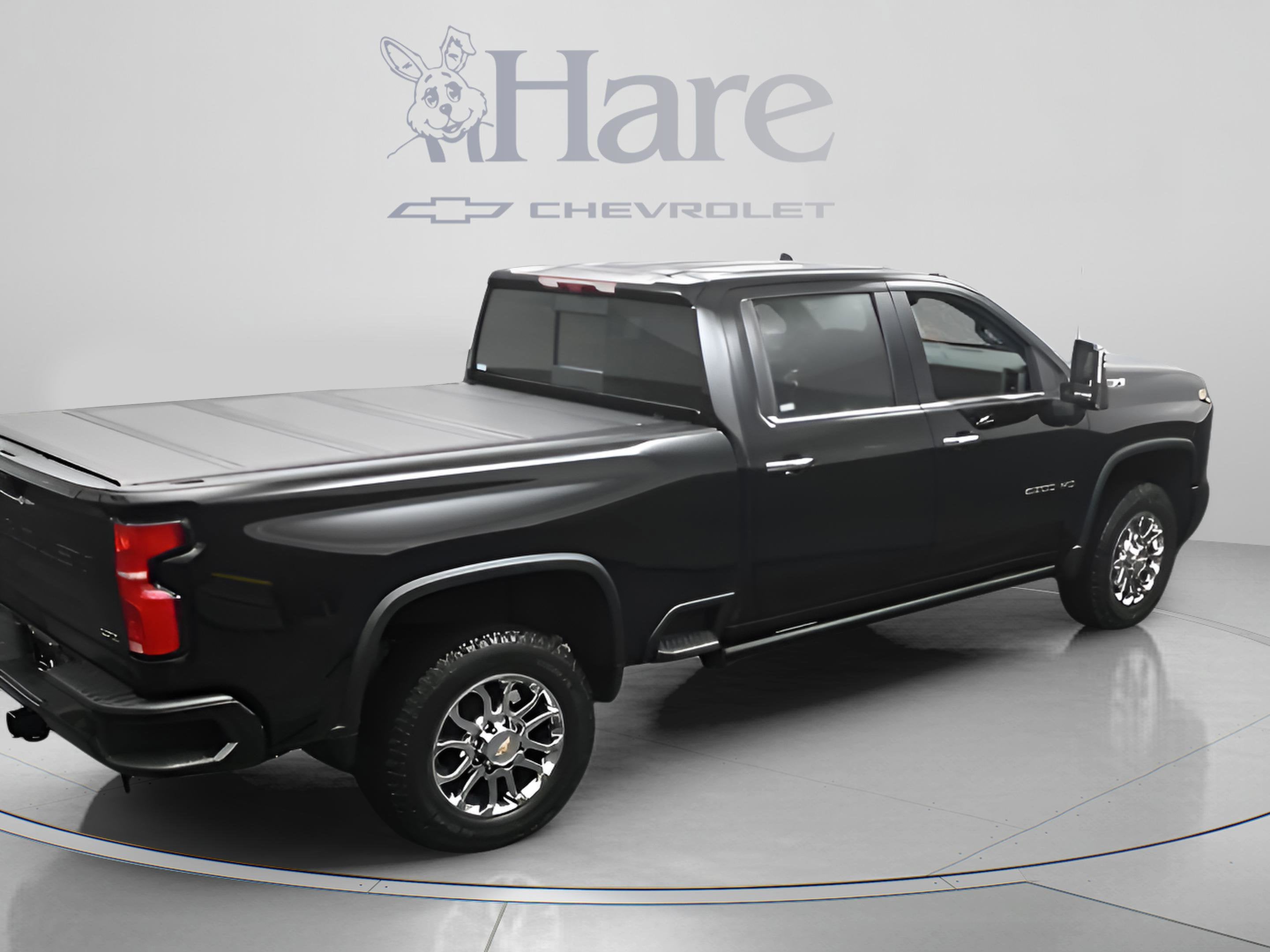2026 Chevrolet Silverado 2500HD LTZ