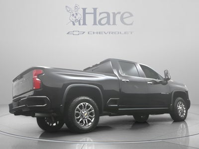2026 Chevrolet Silverado 2500HD LTZ