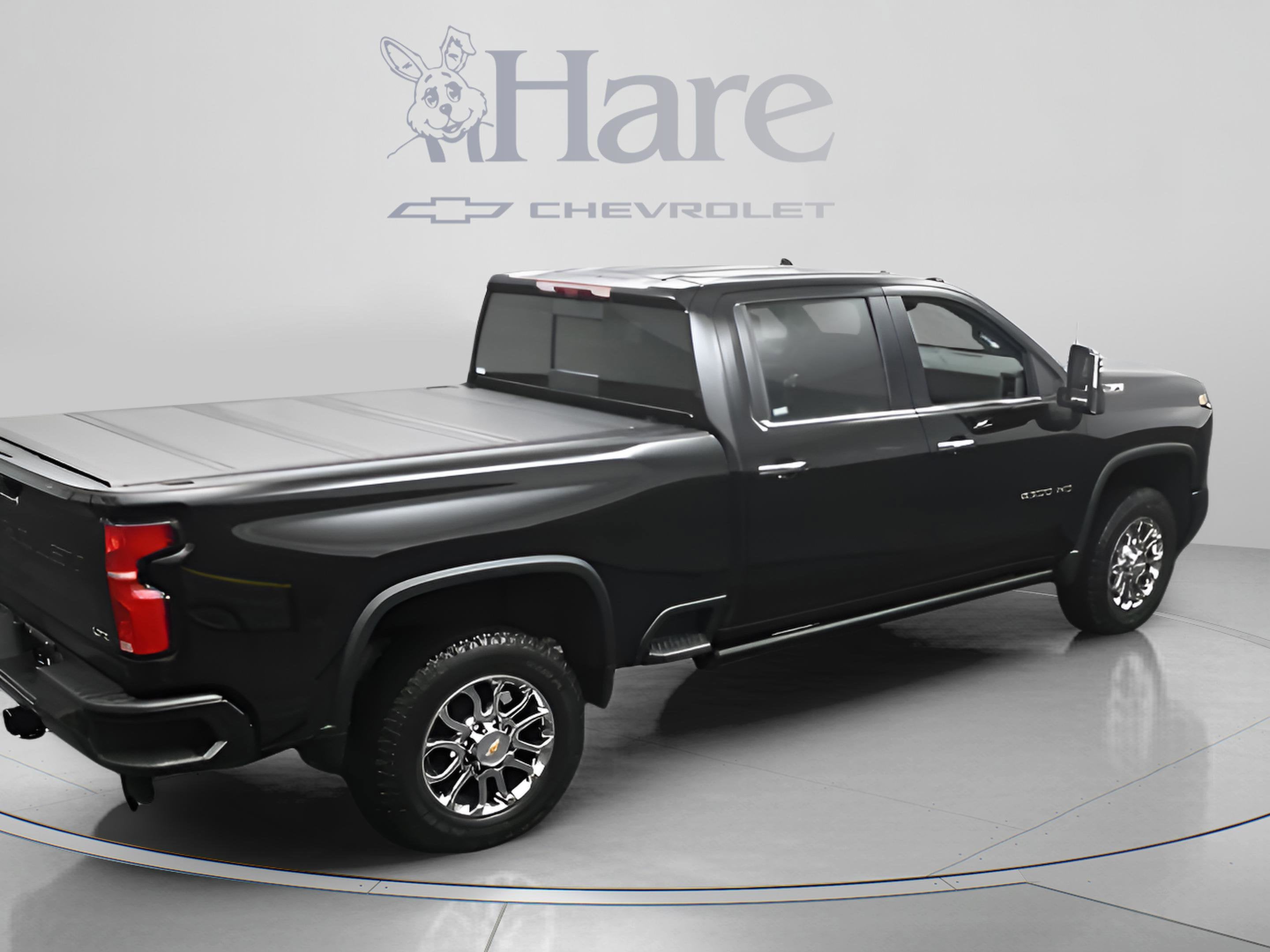 2026 Chevrolet Silverado 2500HD LTZ