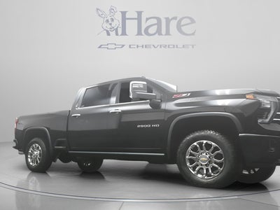 2026 Chevrolet Silverado 2500HD LTZ