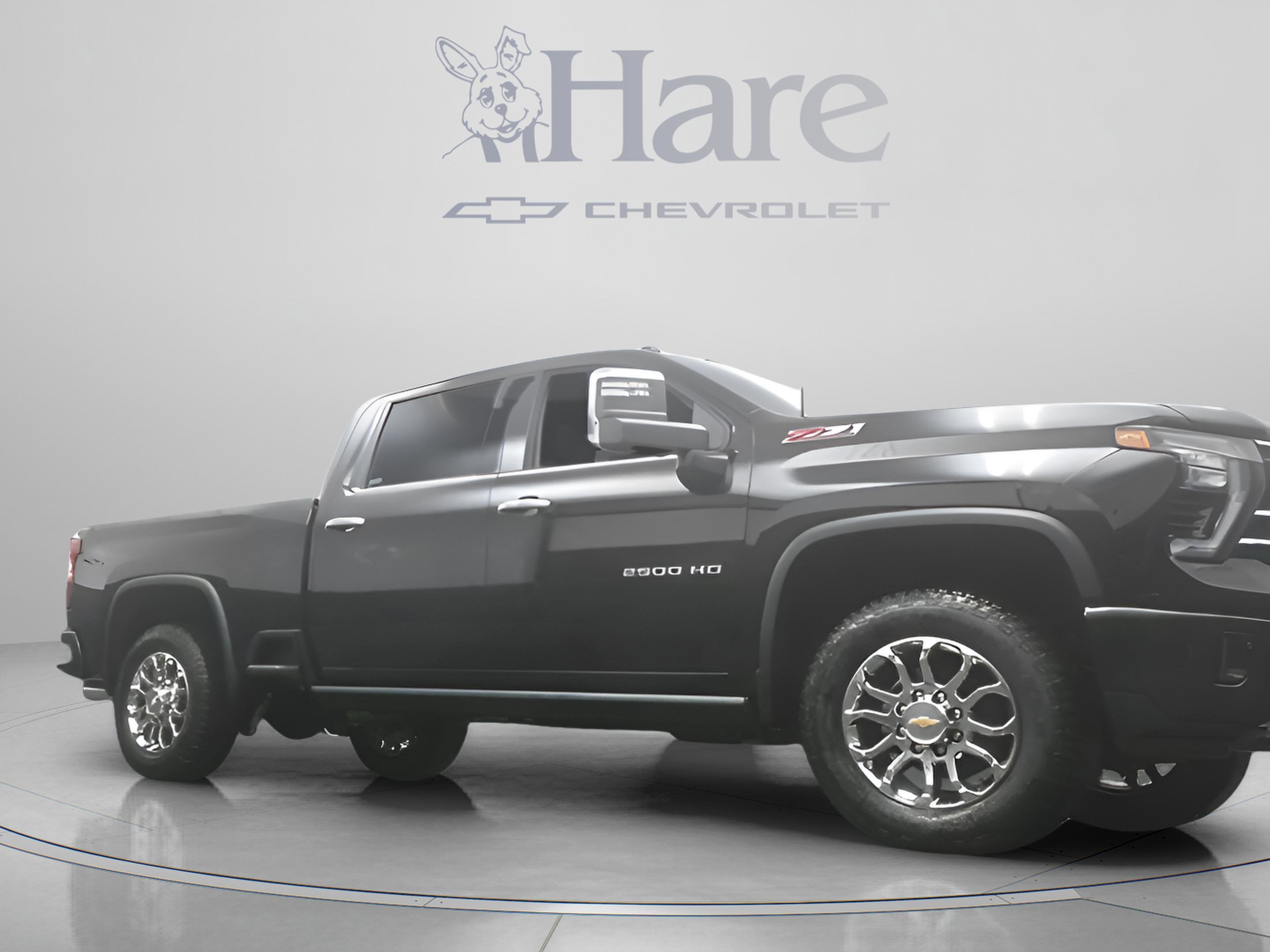 2026 Chevrolet Silverado 2500HD LTZ