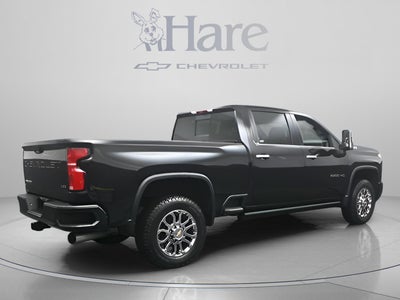 2026 Chevrolet Silverado 2500HD LTZ