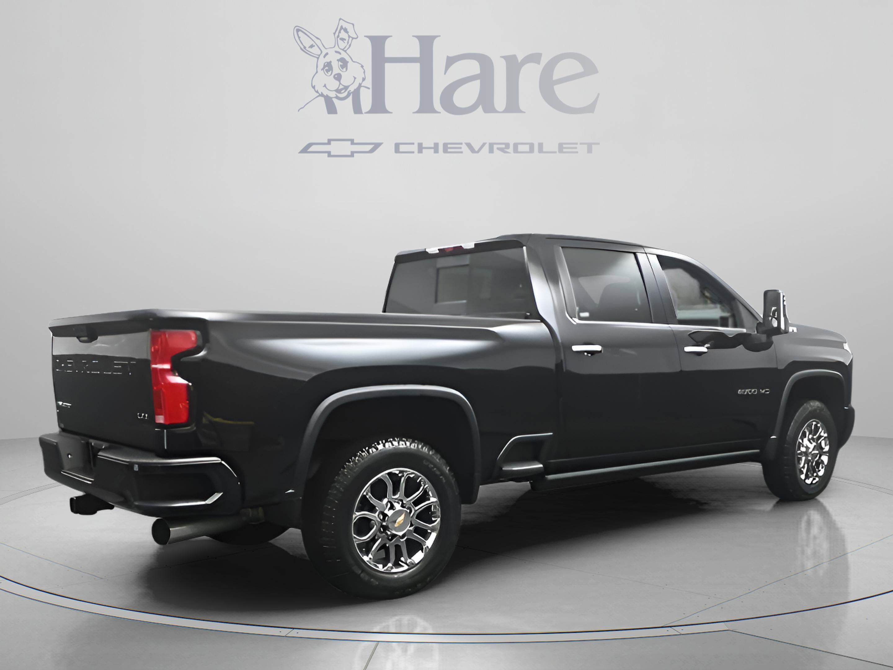 2026 Chevrolet Silverado 2500HD LTZ