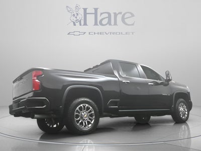 2026 Chevrolet Silverado 2500HD LTZ