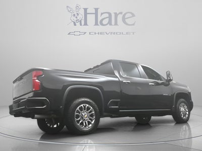 2026 Chevrolet Silverado 2500HD LTZ