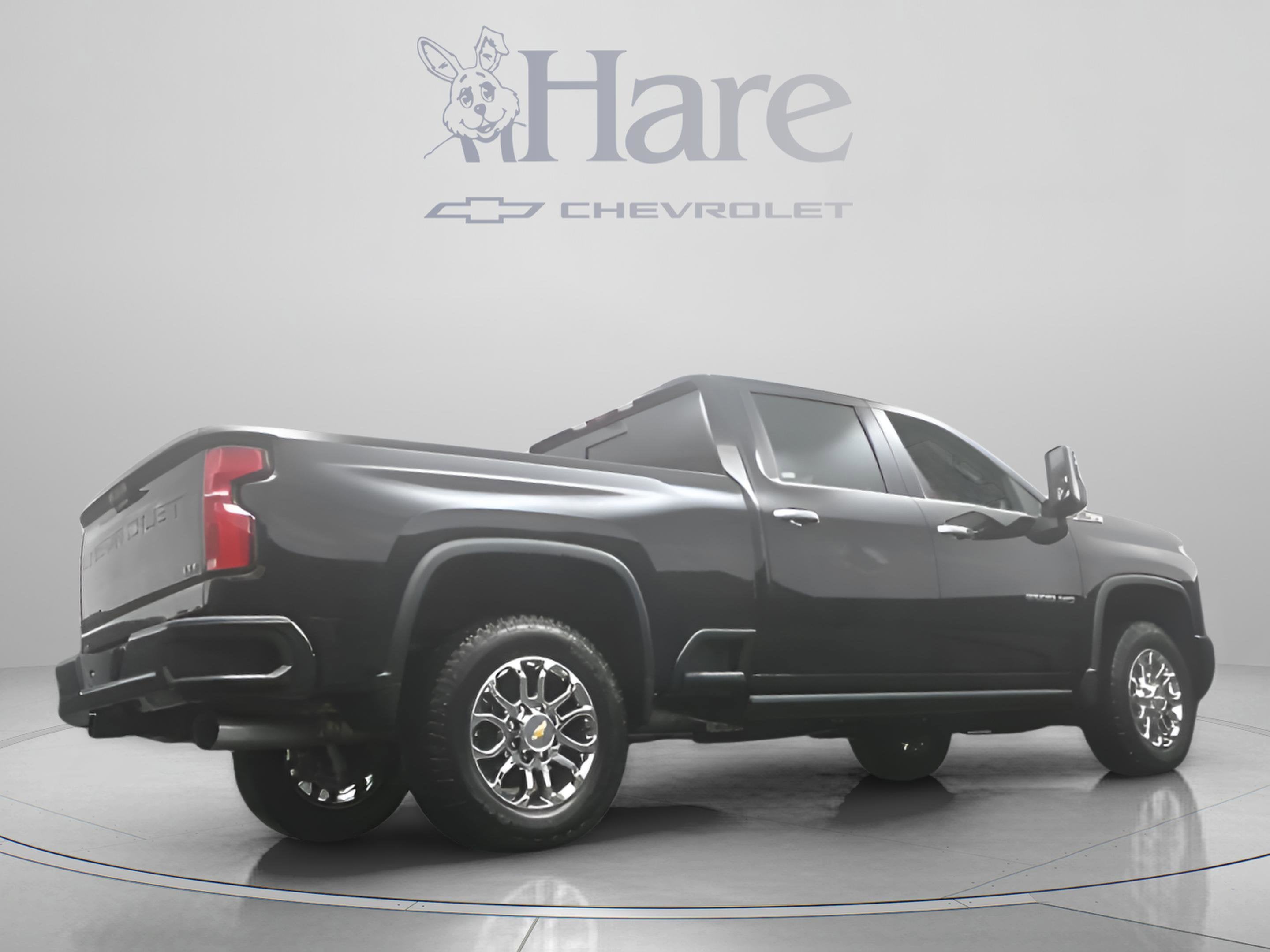 2026 Chevrolet Silverado 2500HD LTZ