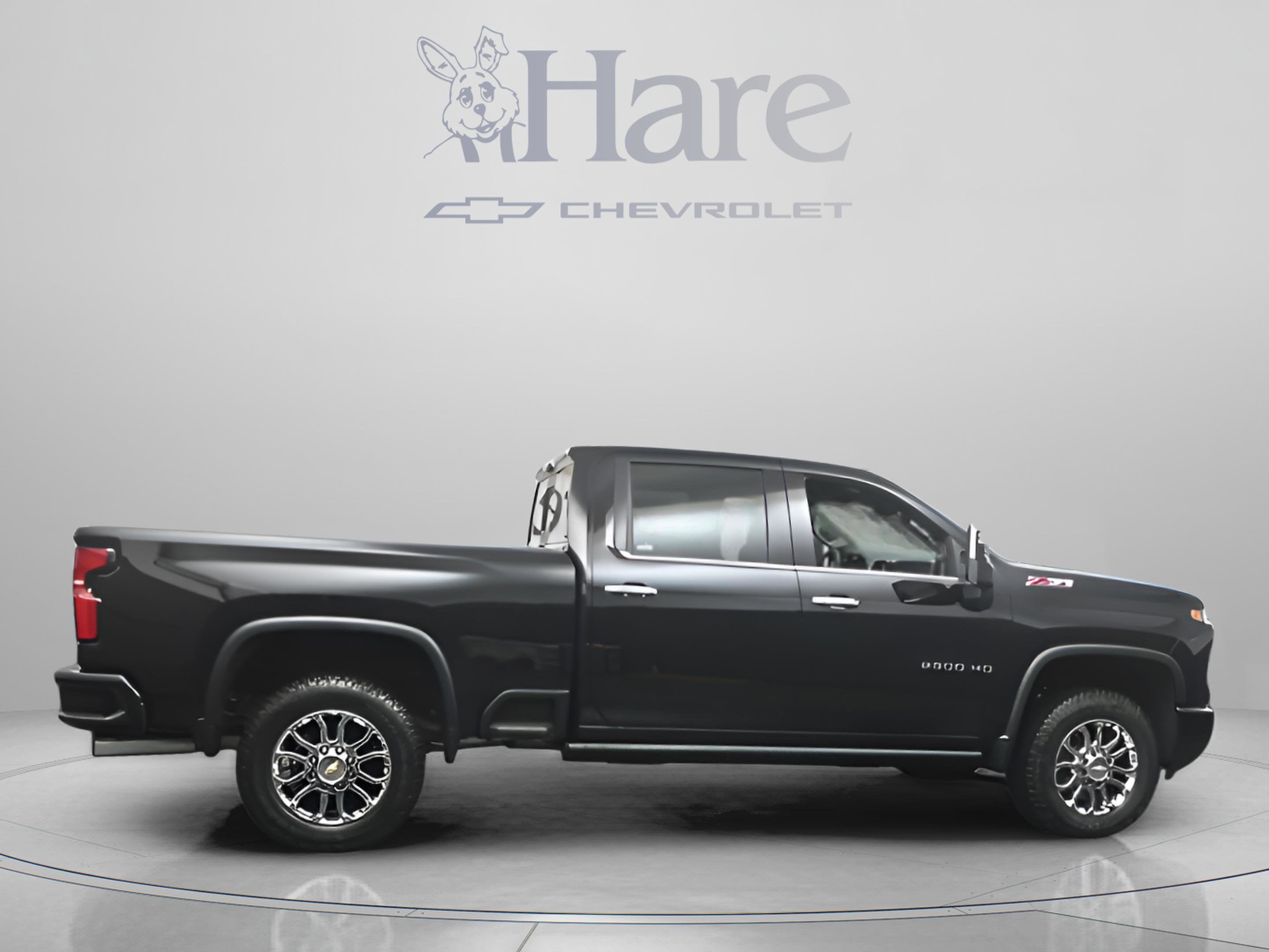 2026 Chevrolet Silverado 2500HD LTZ