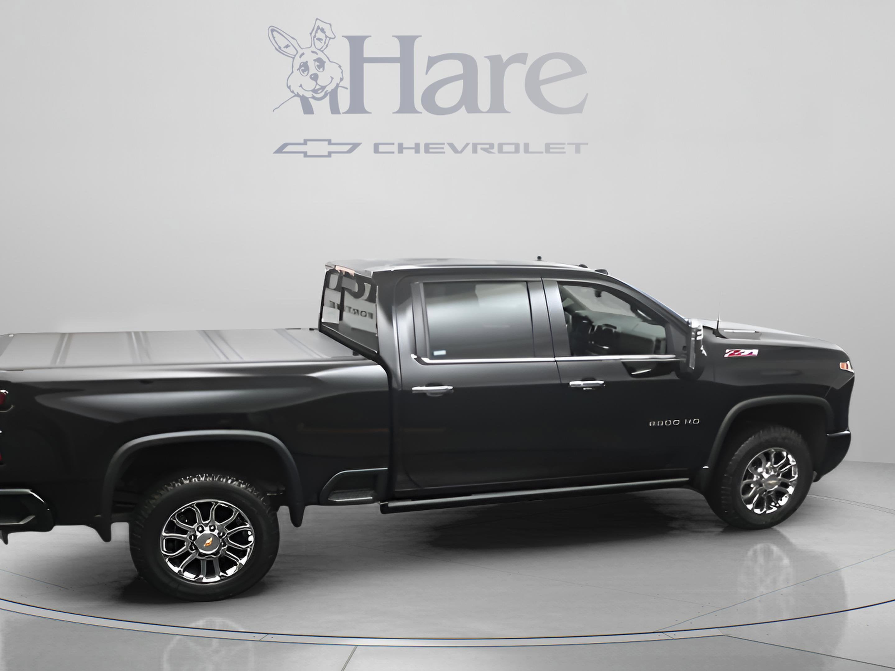 2026 Chevrolet Silverado 2500HD LTZ