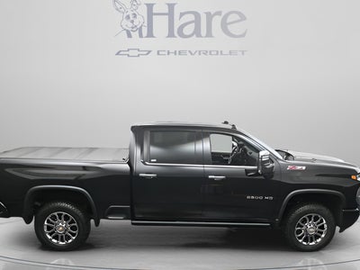 2026 Chevrolet Silverado 2500HD LTZ