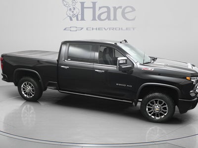 2026 Chevrolet Silverado 2500HD LTZ