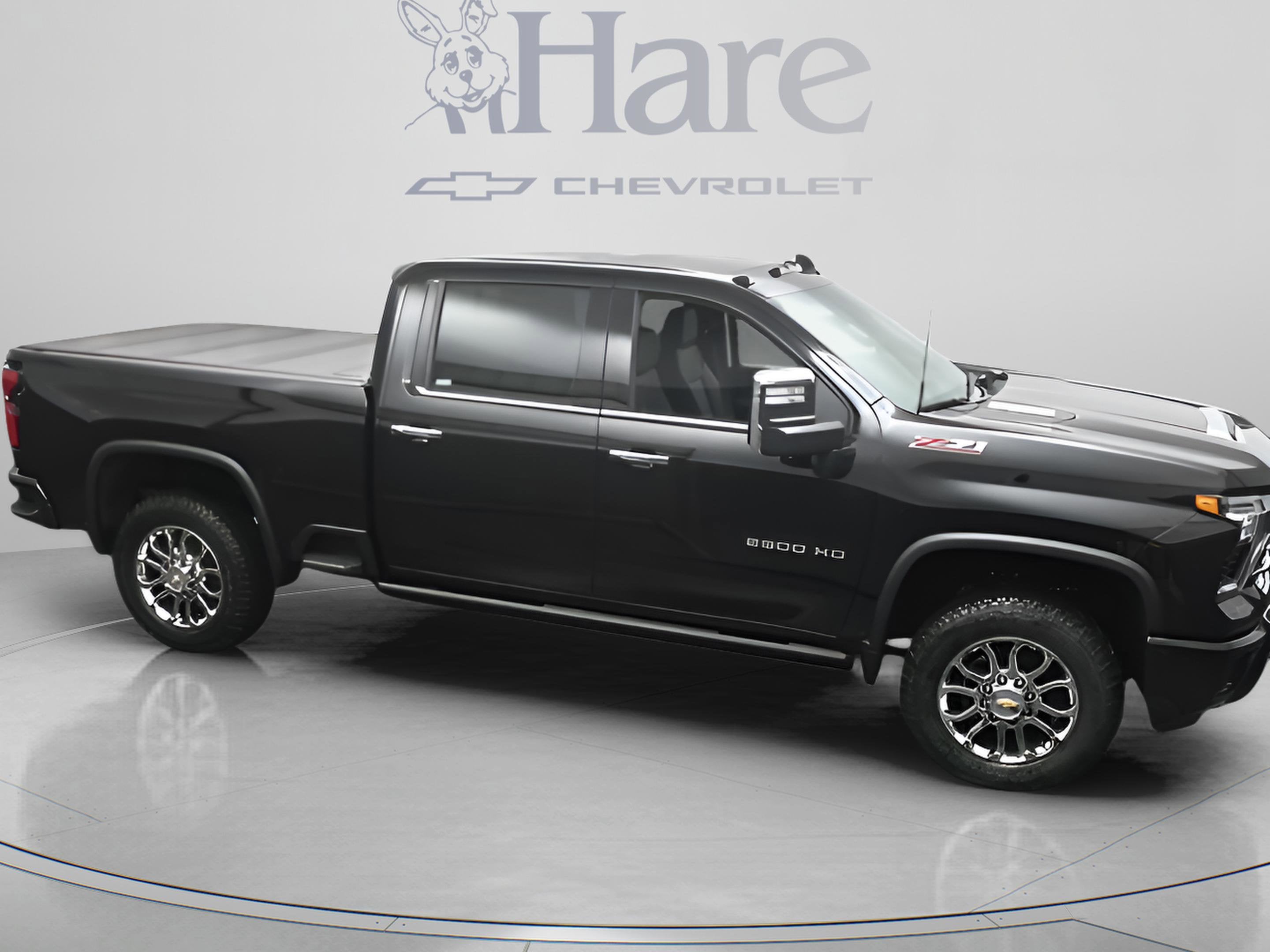 2026 Chevrolet Silverado 2500HD LTZ