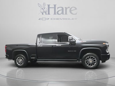 2026 Chevrolet Silverado 2500HD LTZ