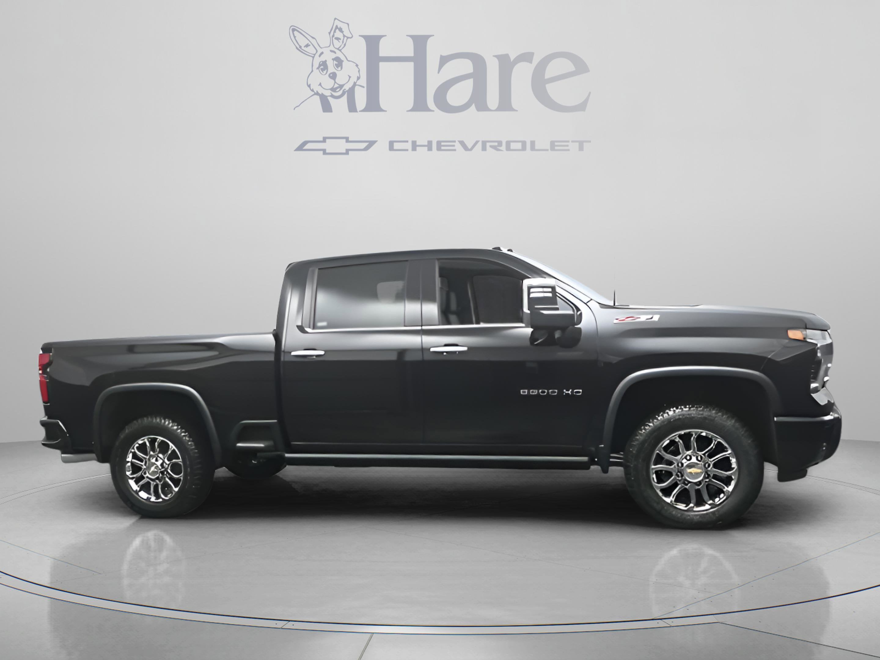 2026 Chevrolet Silverado 2500HD LTZ