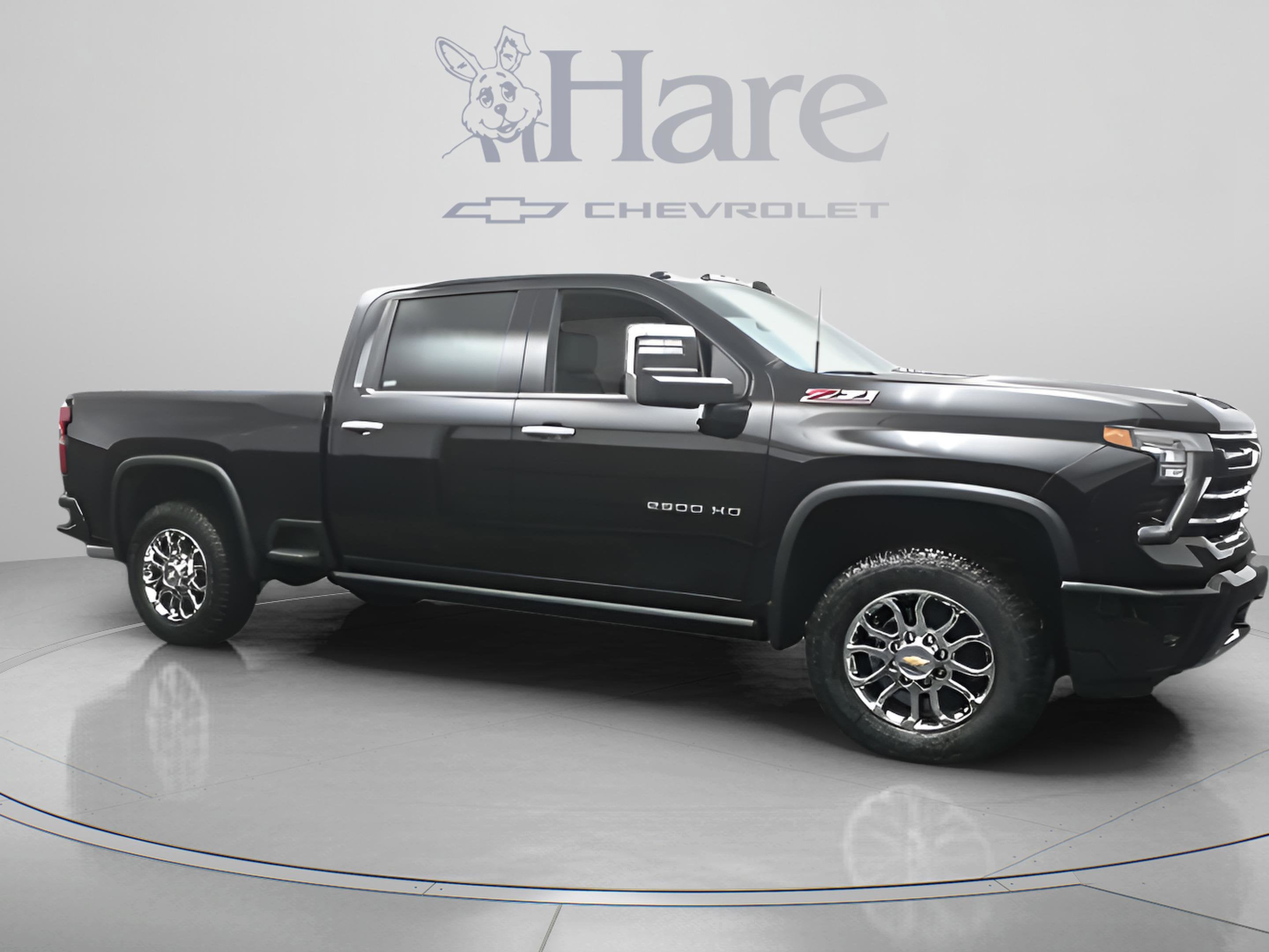 2026 Chevrolet Silverado 2500HD LTZ