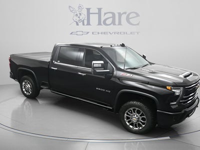 2026 Chevrolet Silverado 2500HD LTZ