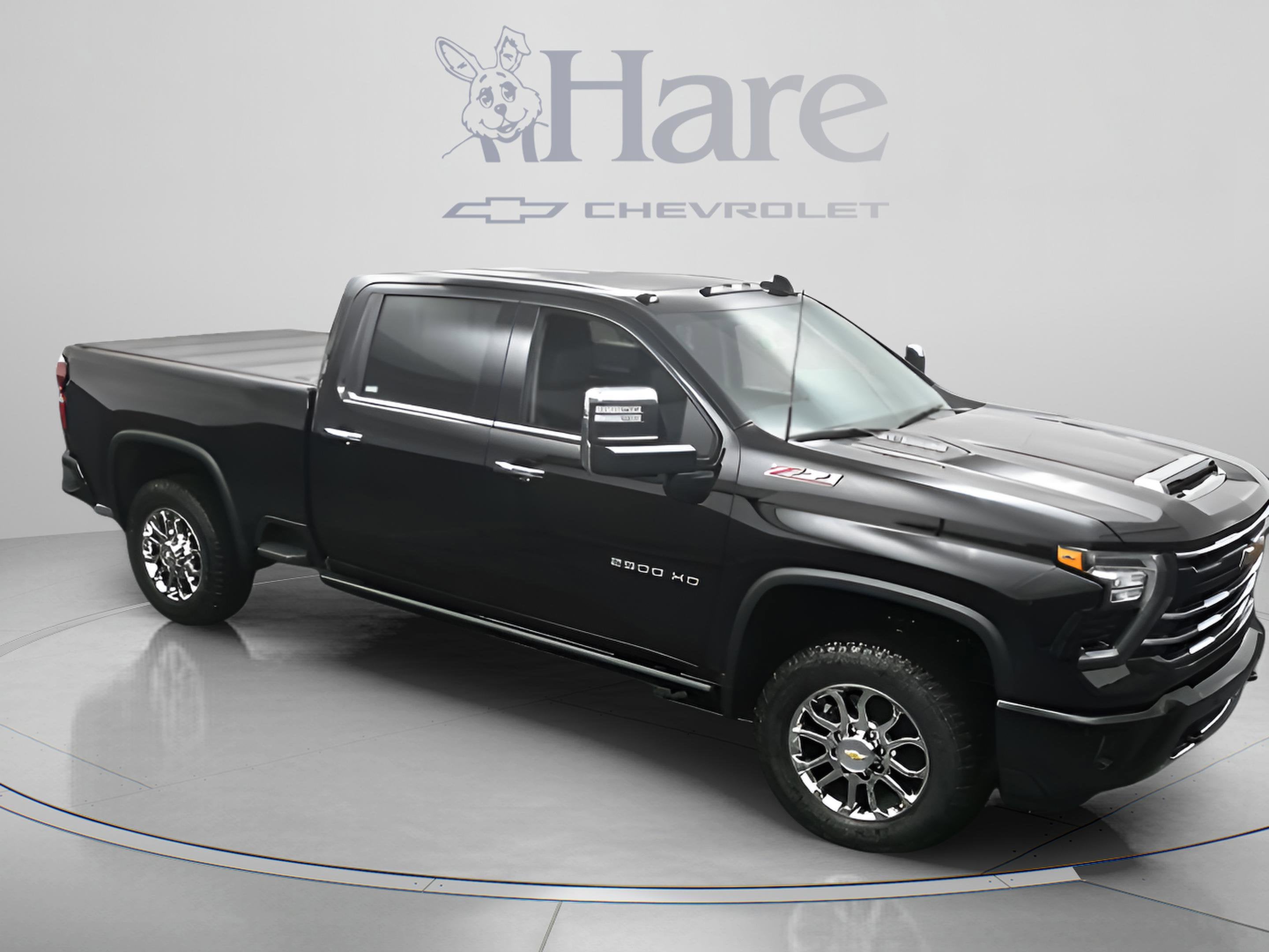 2026 Chevrolet Silverado 2500HD LTZ