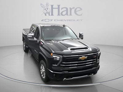 2026 Chevrolet Silverado 2500HD LTZ