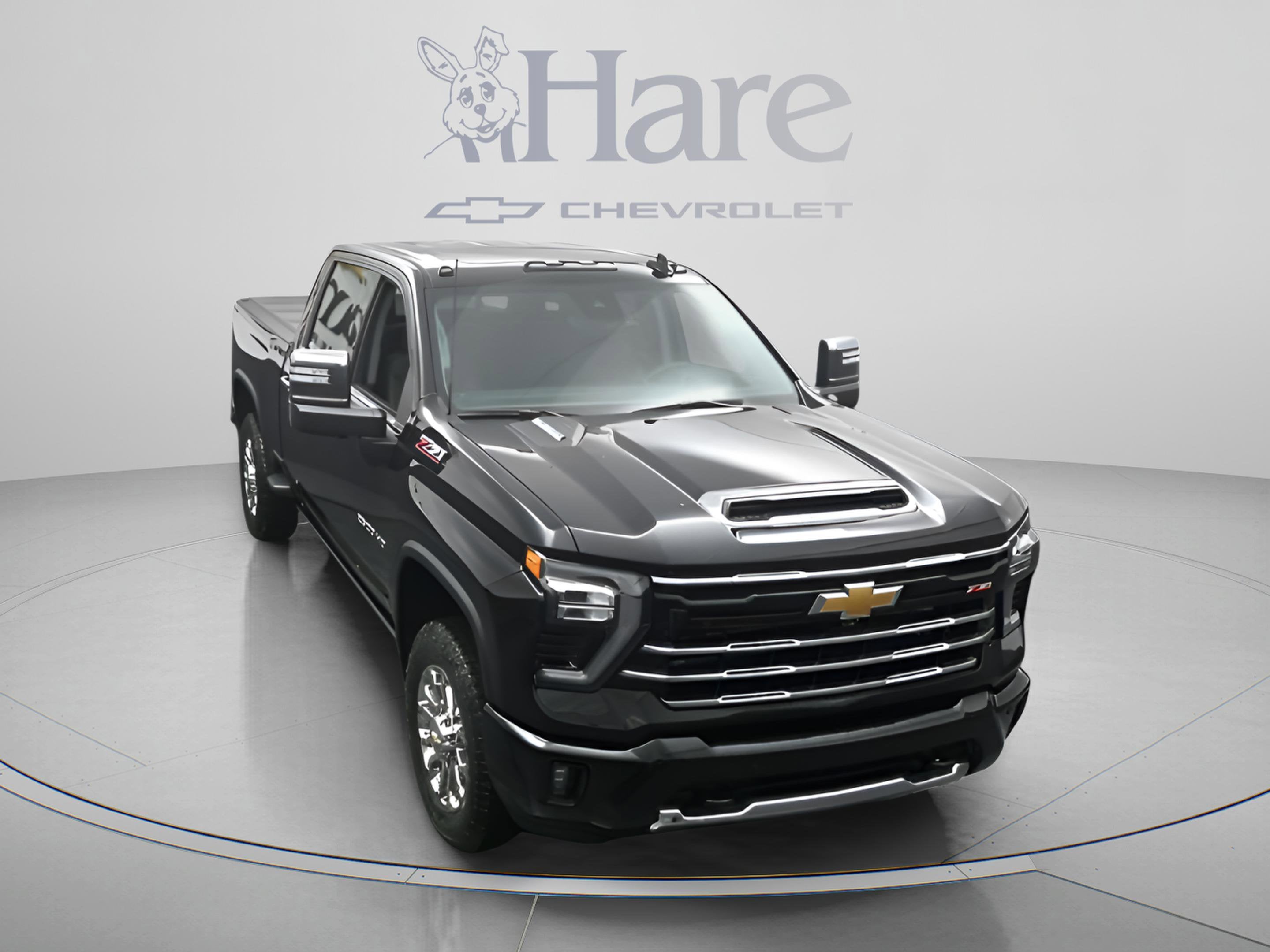 2026 Chevrolet Silverado 2500HD LTZ