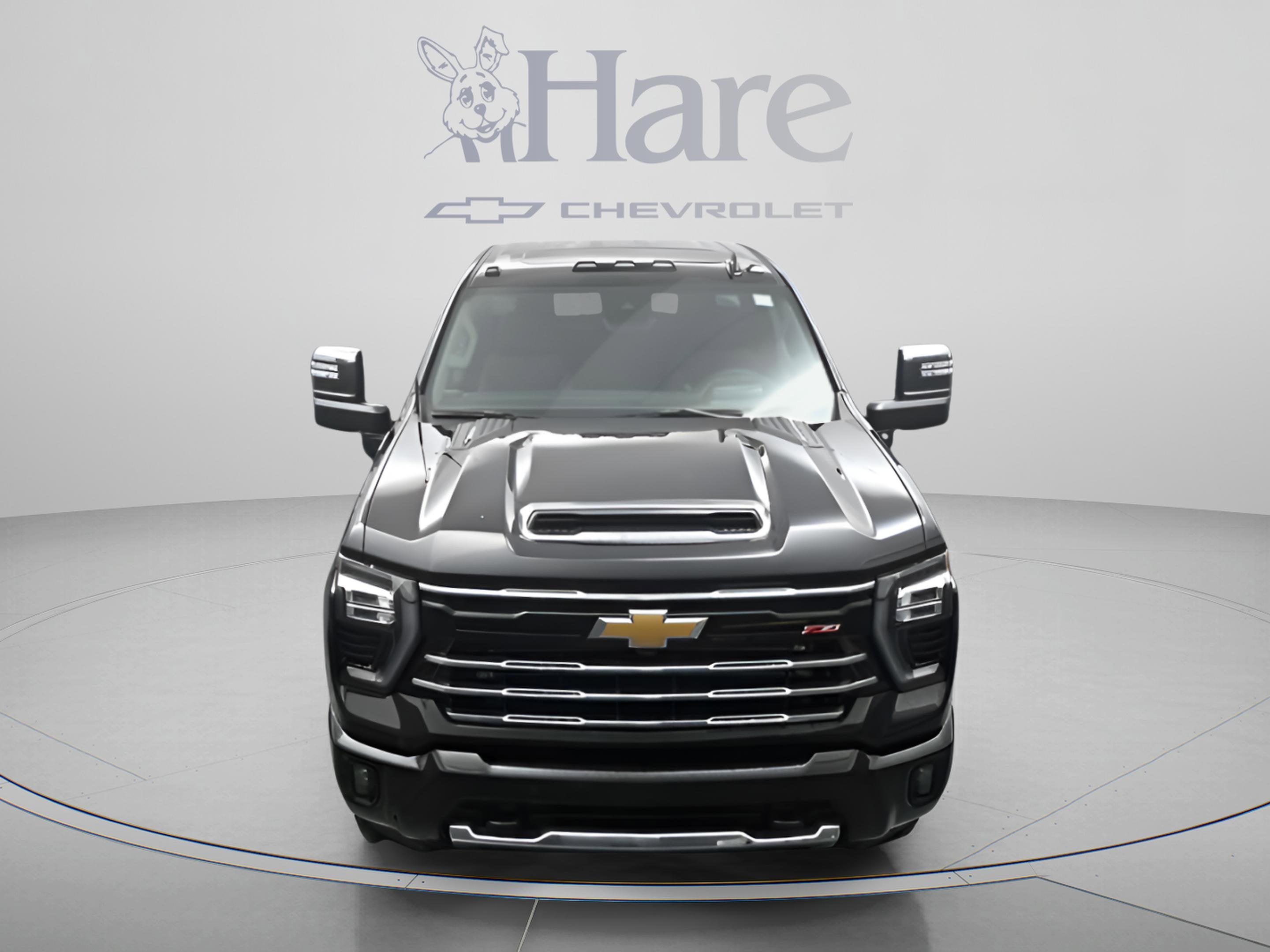 2026 Chevrolet Silverado 2500HD LTZ