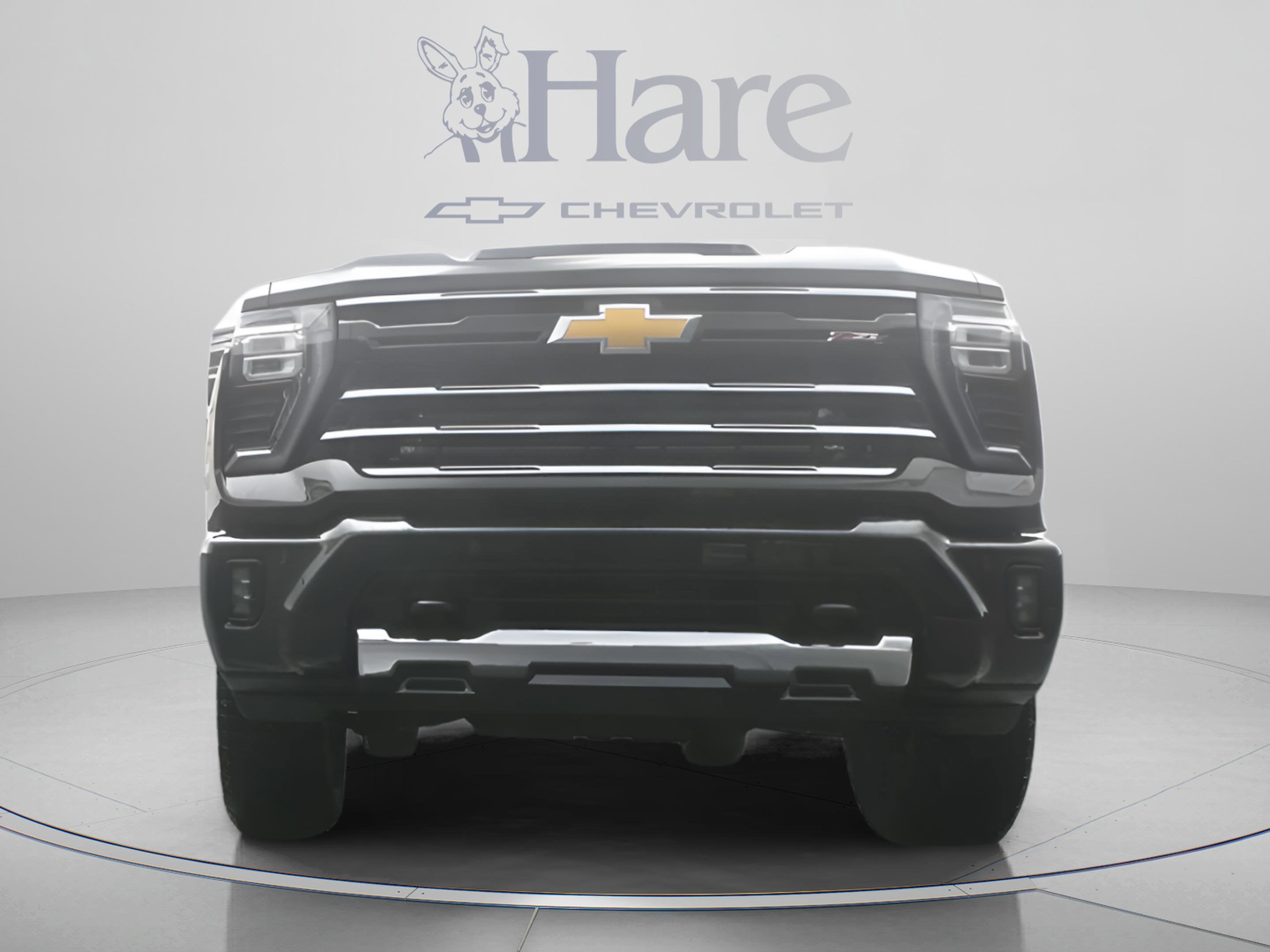 2026 Chevrolet Silverado 2500HD LTZ