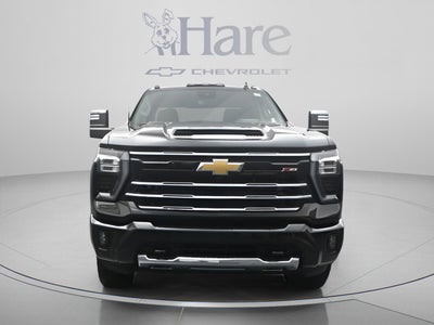 2026 Chevrolet Silverado 2500HD LTZ