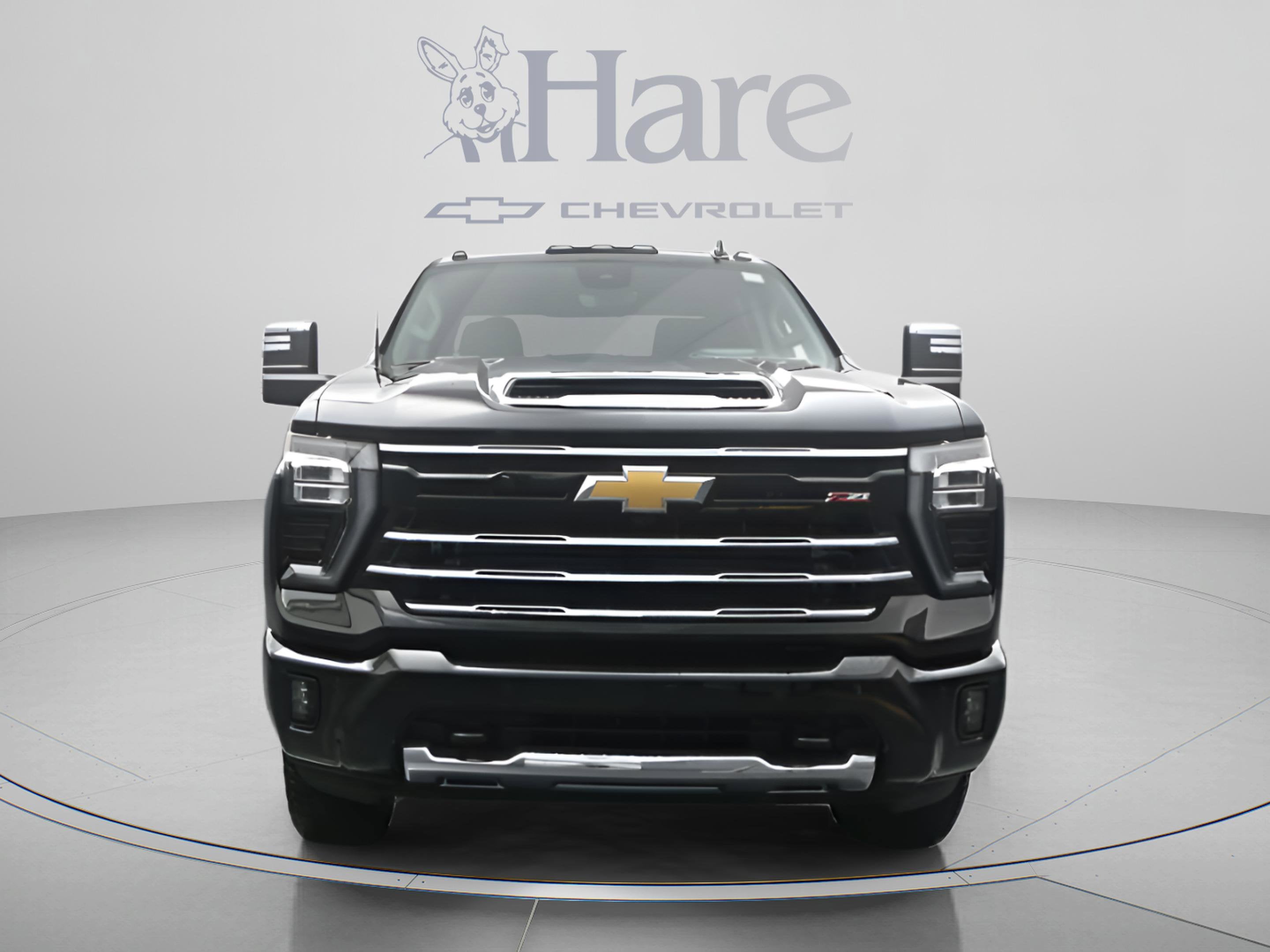 2026 Chevrolet Silverado 2500HD LTZ