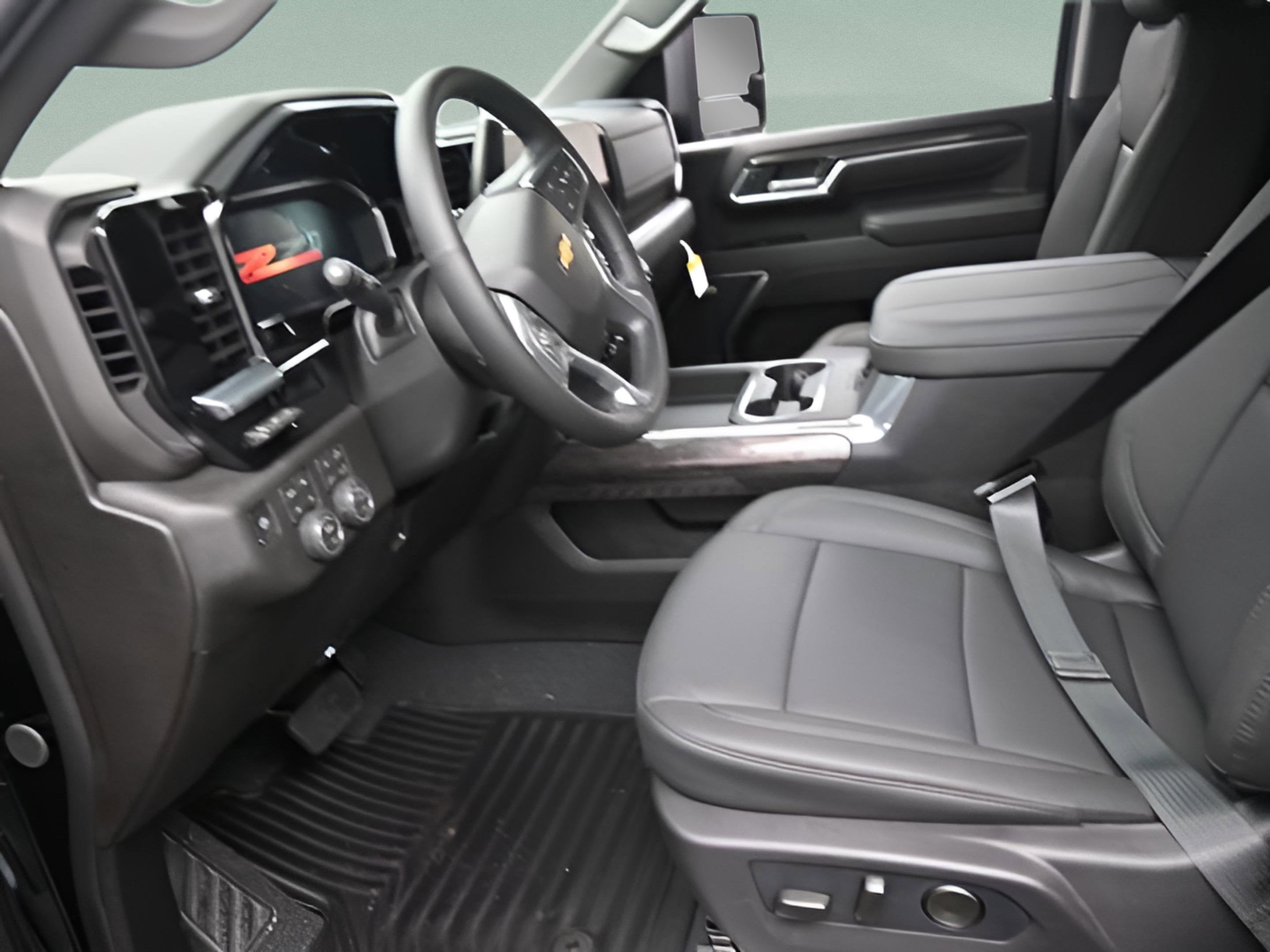 2026 Chevrolet Silverado 2500HD LTZ