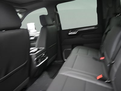 2026 Chevrolet Silverado 2500HD LTZ