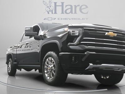 2026 Chevrolet Silverado 2500HD LTZ