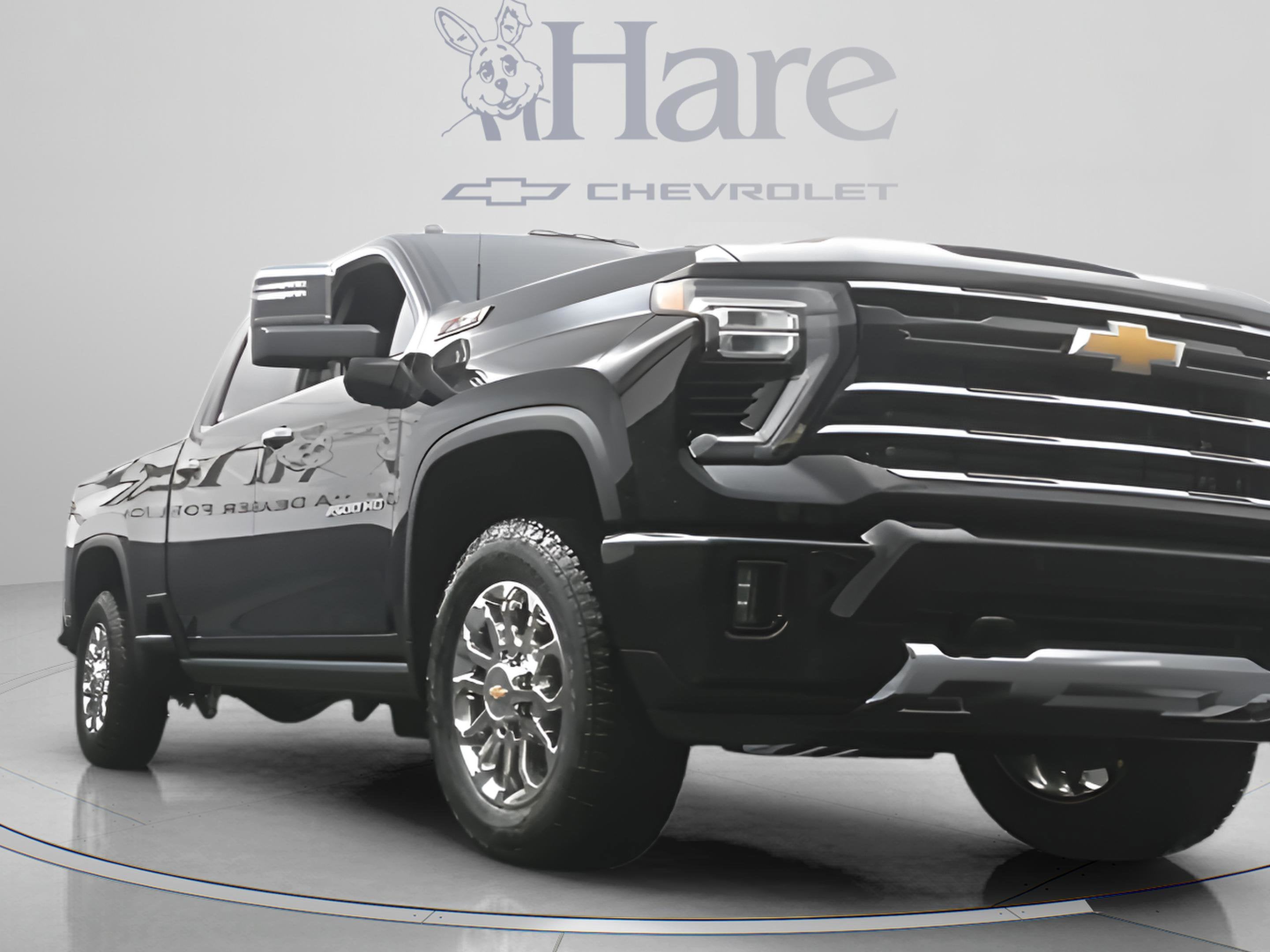 2026 Chevrolet Silverado 2500HD LTZ