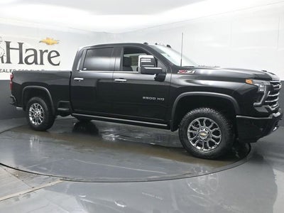 2026 Chevrolet Silverado 2500HD LTZ