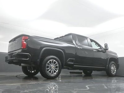 2026 Chevrolet Silverado 2500HD LTZ