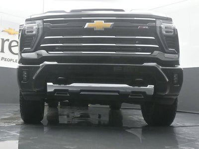 2026 Chevrolet Silverado 2500HD LTZ