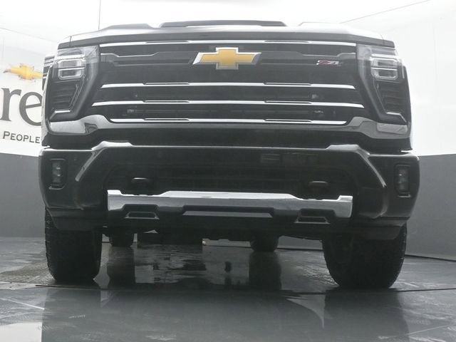 2026 Chevrolet Silverado 2500HD LTZ